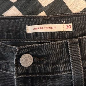 Levi’s Low Pro Jeans